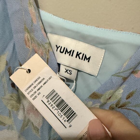 New Yumi Kim Carmine Maxi Dress - Picture 6 of 6